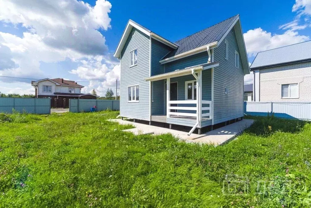 Дом в Рязанская область, Рязань  (88 м) - Фото 1