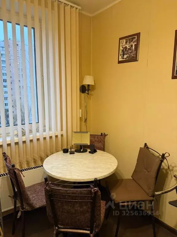 2-к кв. Москва ул. Скульптора Мухиной, 5 (57.0 м) - Фото 1