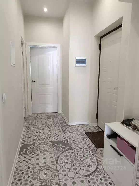 Квартира, 2 комнаты, 46.6 м - Фото 1