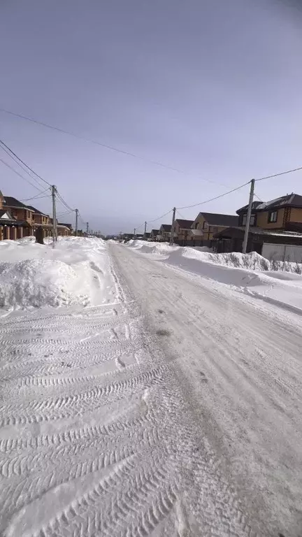 Участок в Башкортостан, Уфимский район, Зубовский сельсовет, с. Зубово ... - Фото 2