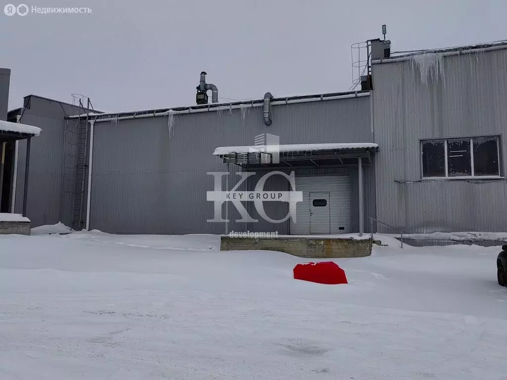 Склад (376.9 м) - Фото 1