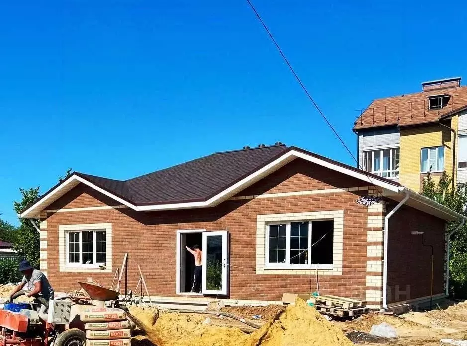 Коттедж в Марий Эл, Йошкар-Ола ул. Володарского, 49 (108 м) - Фото 2