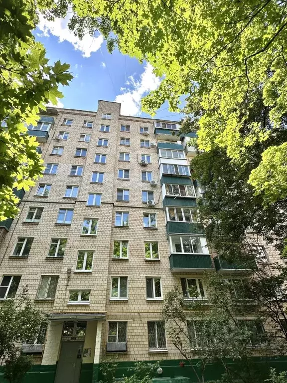 2-к кв. Москва Флотская ул., 20 (44.0 м) - Фото 0