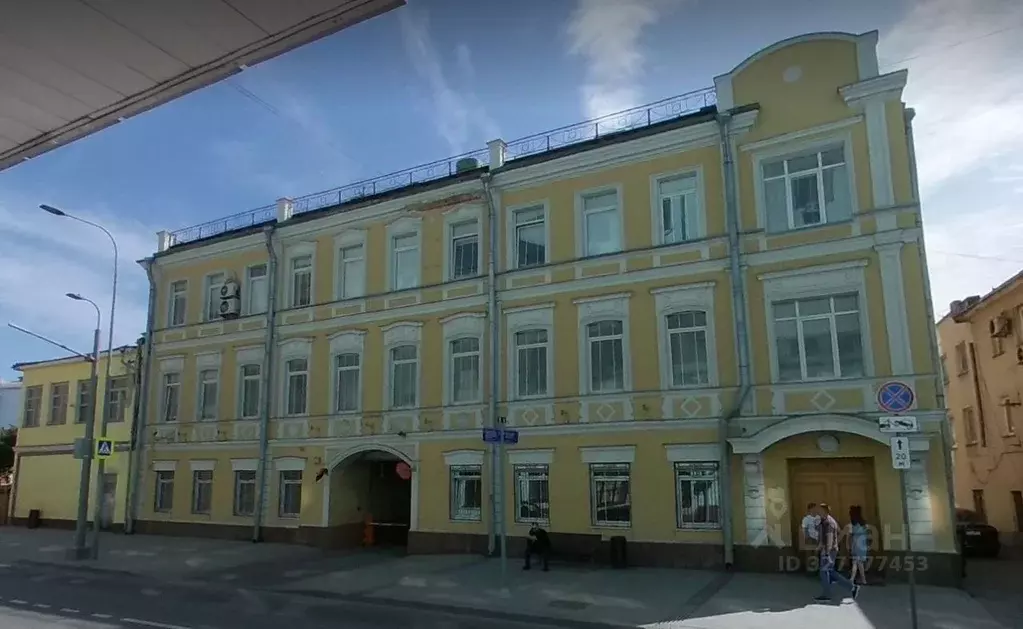 Помещение свободного назначения в Москва Садовническая ул., 24С6а ... - Фото 1