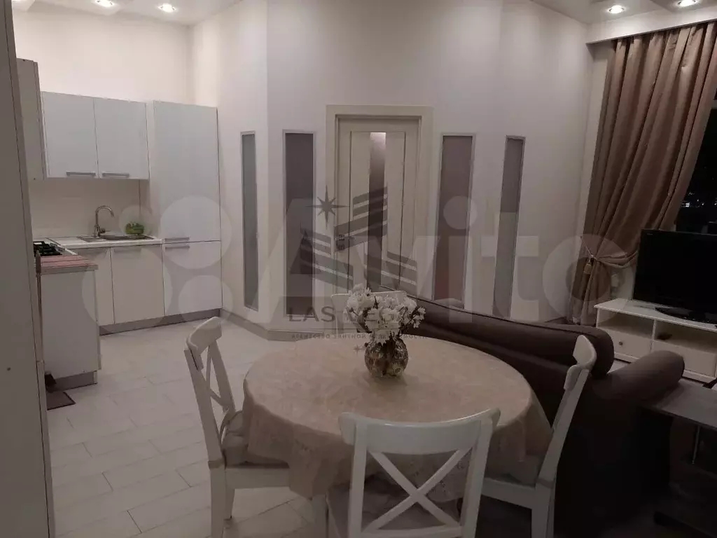 3-к. квартира, 80 м, 7/8 эт. - Фото 0