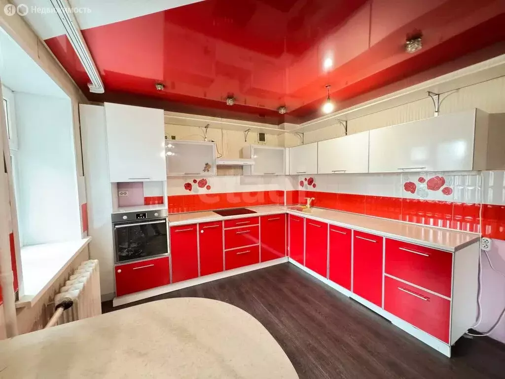 3-комнатная квартира: Кемерово, улица Дружбы, 33 (88.7 м) - Фото 1