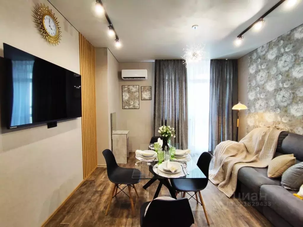 3-к кв. Ростовская область, Ростов-на-Дону Привокзальная ул., 3/1 ... - Фото 1