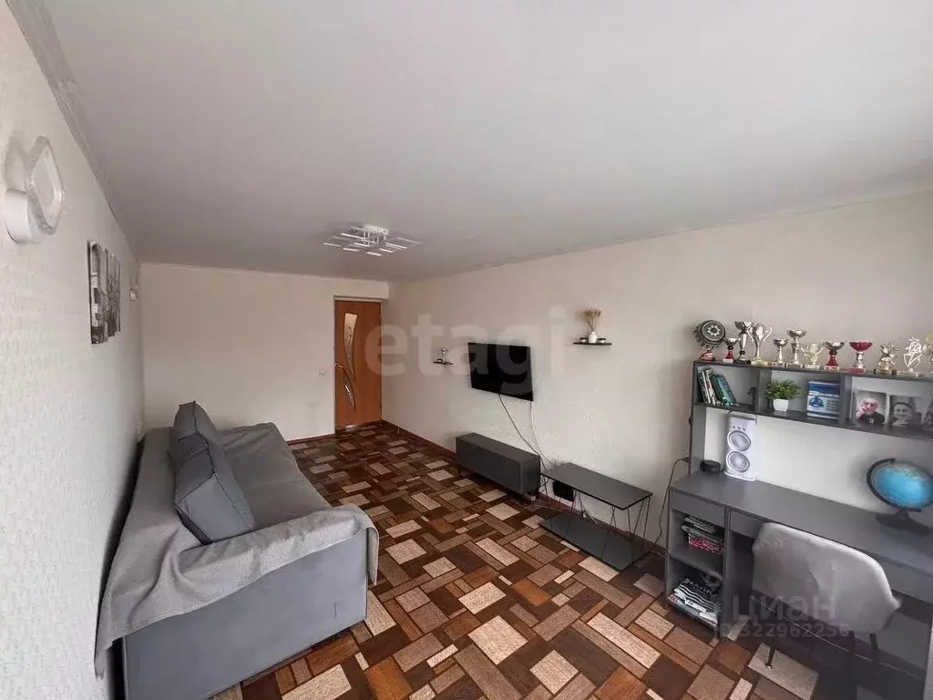 2-к кв. Башкортостан, Стерлитамак Солнечный мкр, ул. Караная Муратова, ... - Фото 0