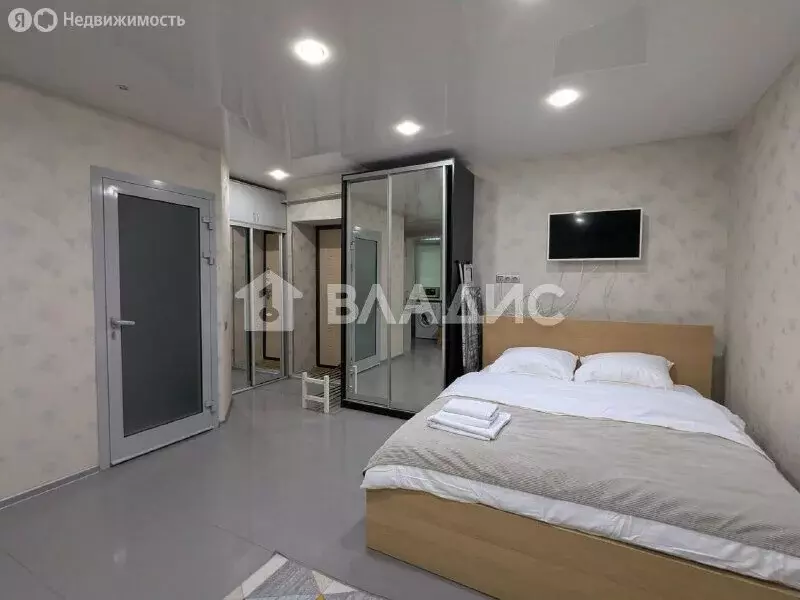 Квартира-студия: Нижний Новгород, улица Белинского, 89 (29 м) - Фото 2