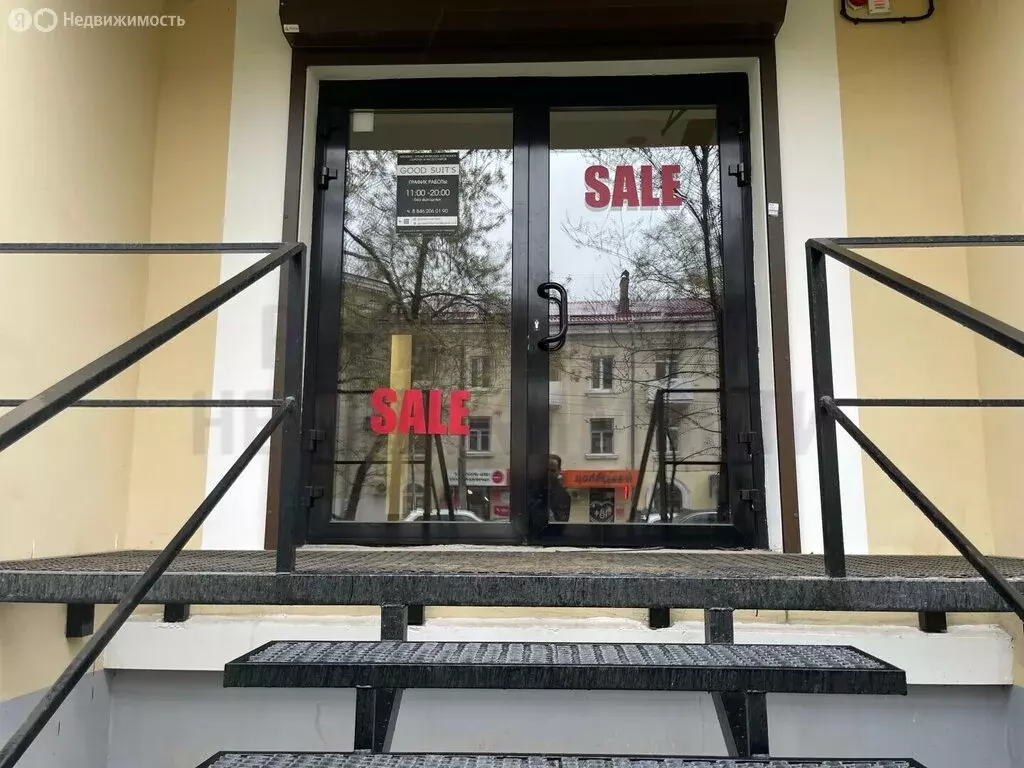 Помещение свободного назначения (84 м) - Фото 1