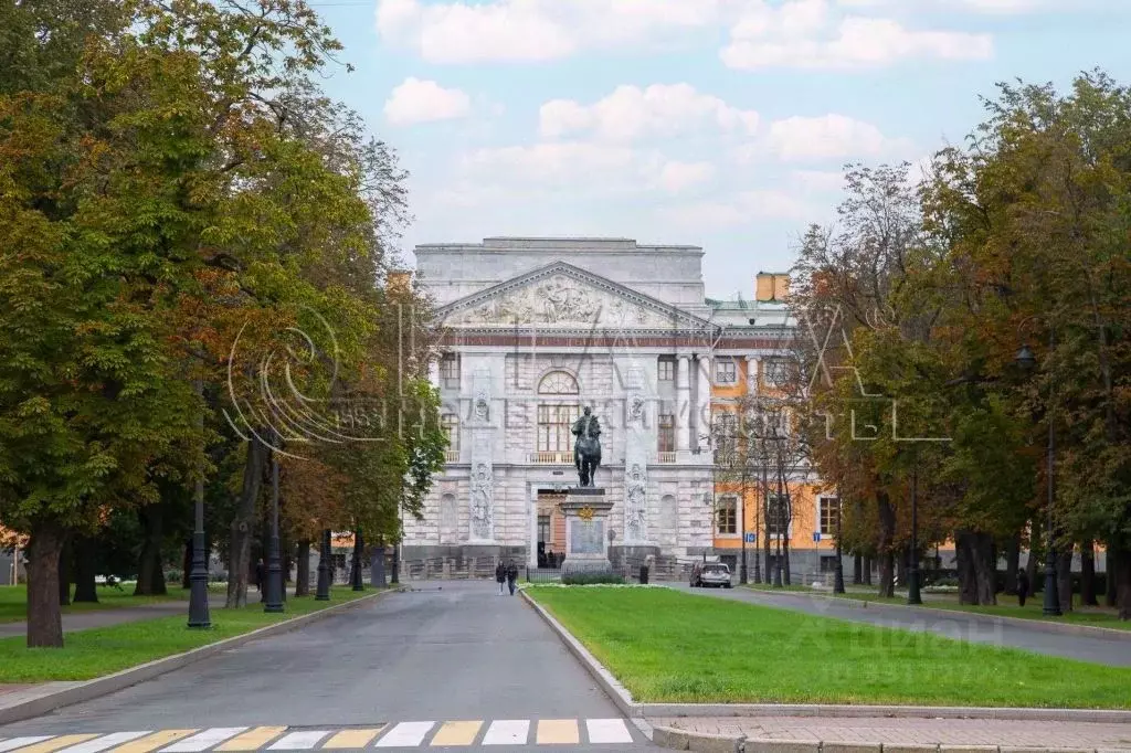 6-к кв. Санкт-Петербург Итальянская ул., 12Е (550.0 м) - Фото 1