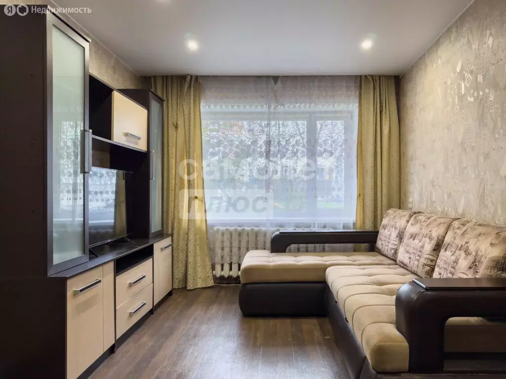 2-комнатная квартира: Киров, Подгорная улица, 14 (42.1 м) - Фото 1