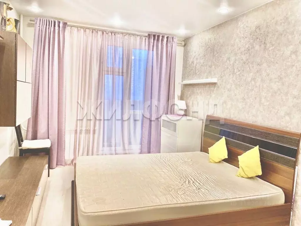 2-к кв. Новосибирская область, Новосибирск ул. Забалуева, 90 (39.7 м) - Фото 1