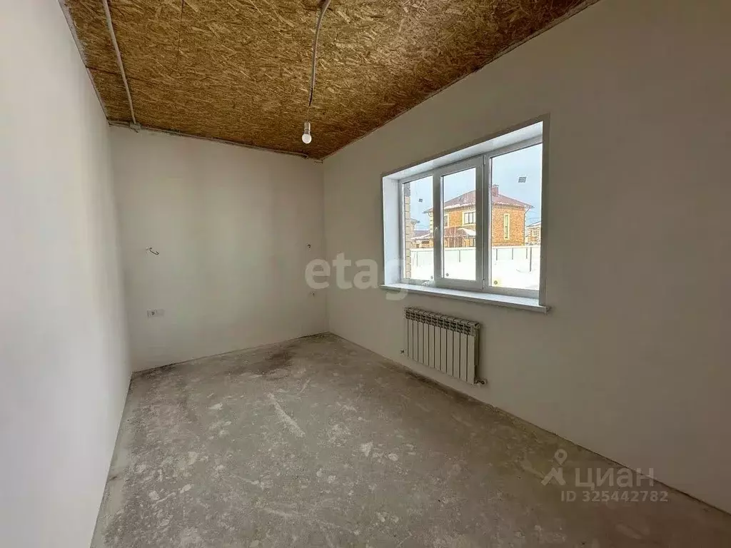 Дом в Башкортостан, Уфа городской округ, с. Нагаево  (119 м) - Фото 1