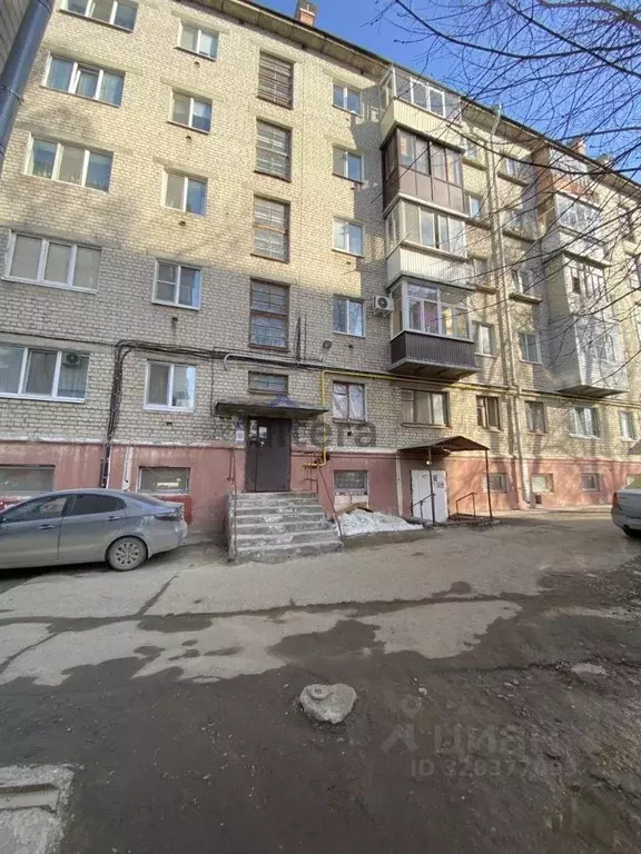 2-к кв. Татарстан, Казань Ново-Азинская ул., 35 (43.7 м) - Фото 2