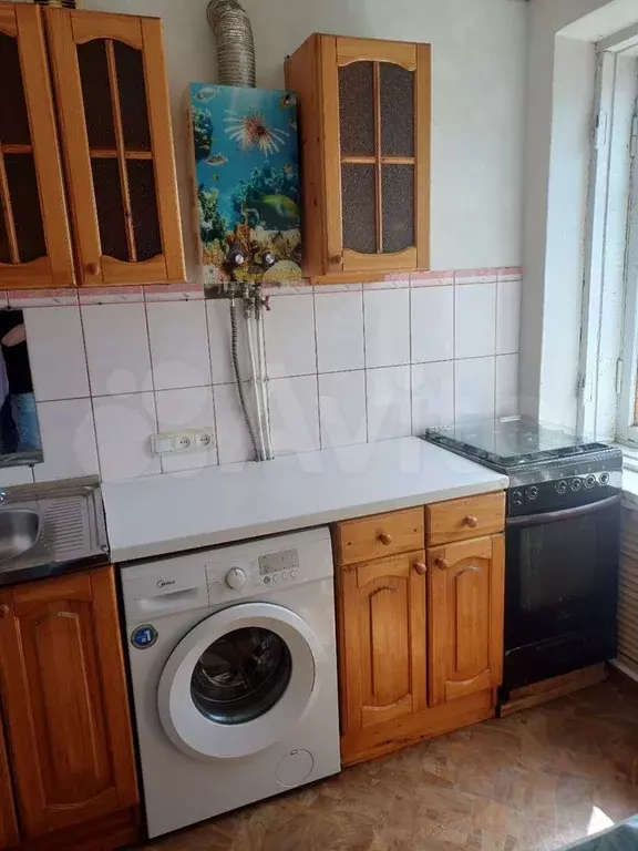 2-к. квартира, 36 м, 4/4 эт. - Фото 0