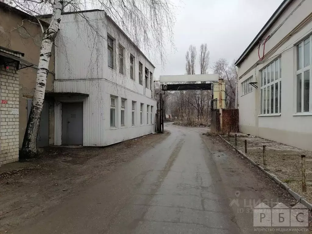 Помещение свободного назначения в Саратовская область, Саратов ул. ... - Фото 2