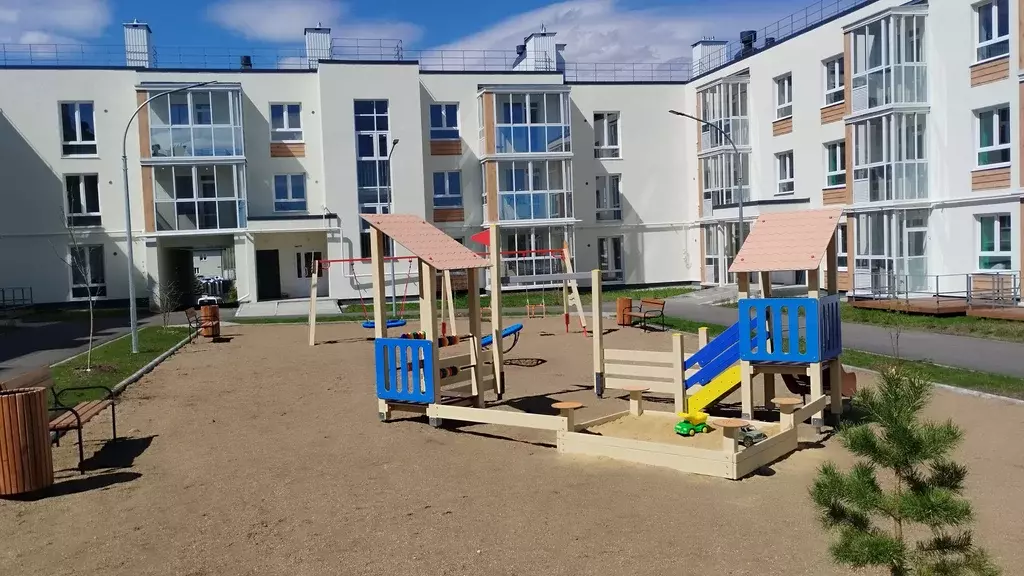 Продаётся 2-к квартира, 65 м - Фото 0