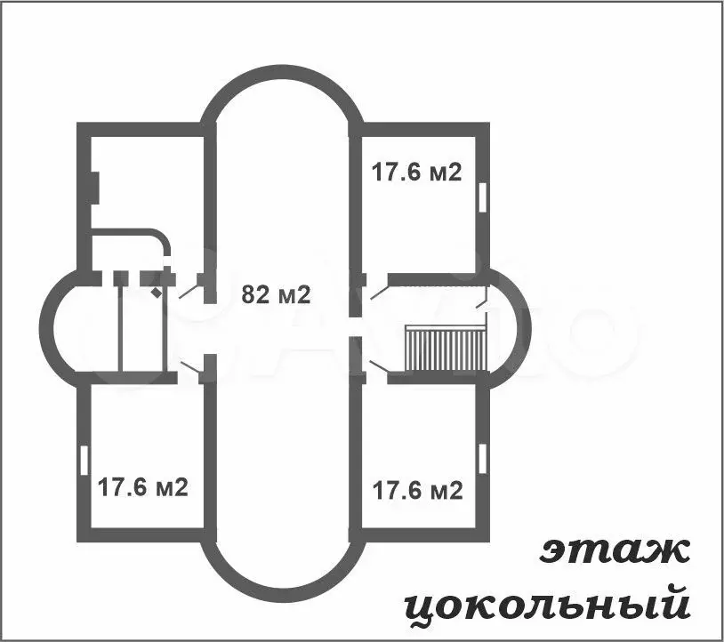 Коттедж 530 м на участке 30 сот. - Фото 1