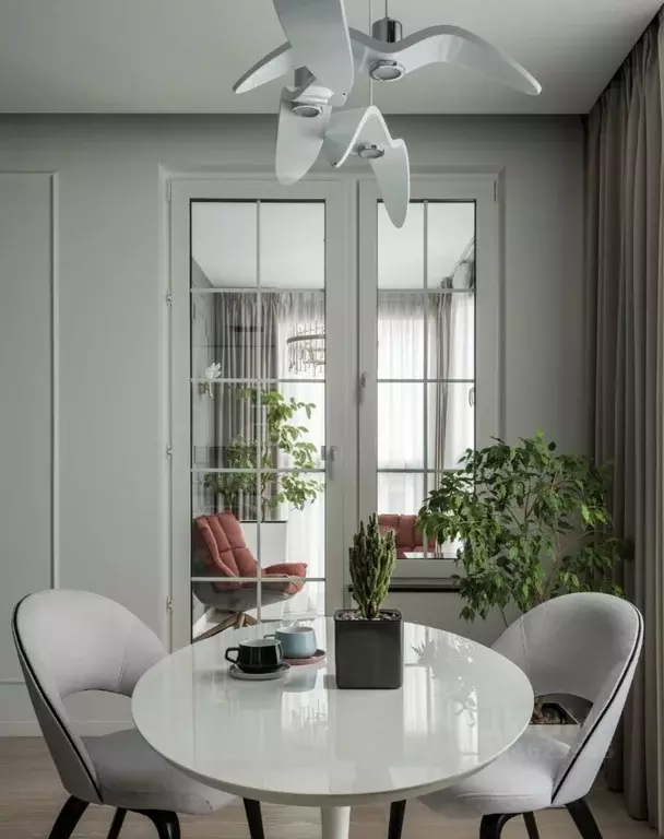 3-к кв. Москва Дмитровский проезд, 1 (67.0 м) - Фото 1