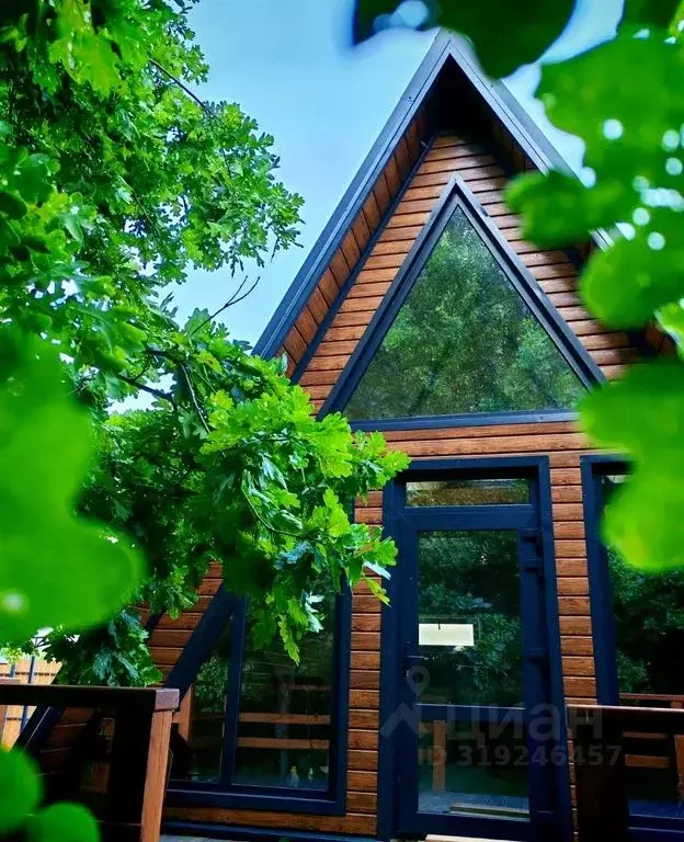Дом в Краснодарский край, Горячий Ключ ул. Революции, 92 (40 м) - Фото 1