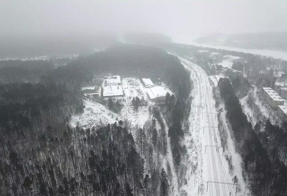 Склад в Свердловская область, Нижний Тагил ш. Свердловское, 85 (3600 ... - Фото 0