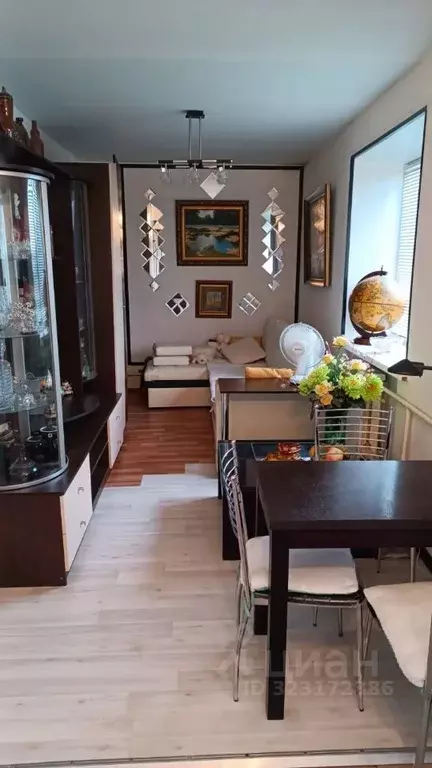 2-к кв. Тверская область, Ржев ул. Александра Фролова, 5 (43.0 м) - Фото 1