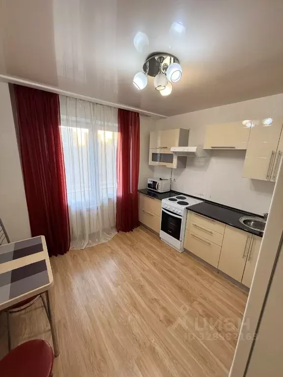 1-к кв. Свердловская область, Екатеринбург ул. Щорса, 105 (44.0 м) - Фото 1