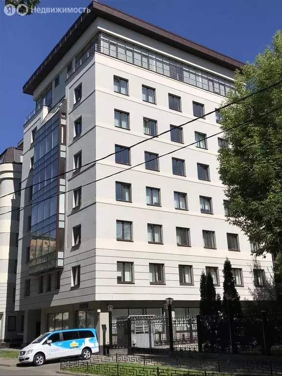 Офис (1046 м) - Фото 2