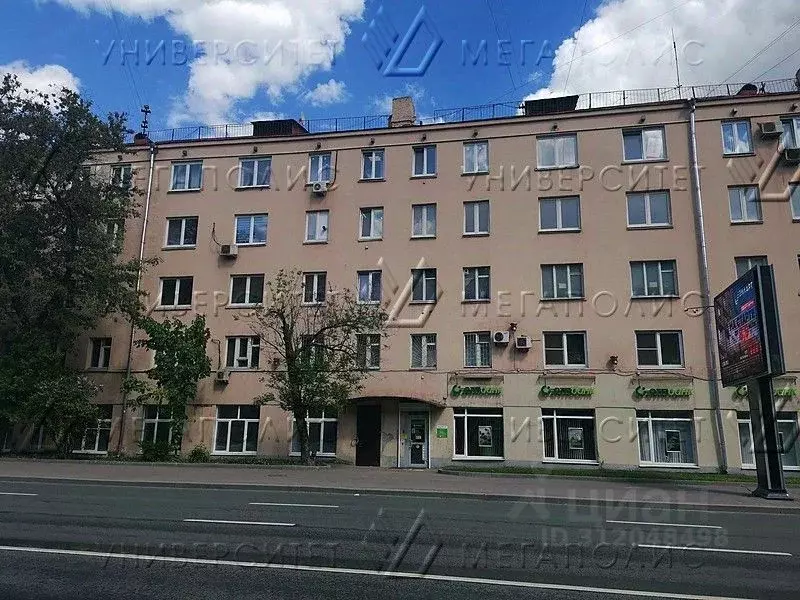 Офис в Москва Люсиновская ул., 39С5 (16 м) - Фото 0