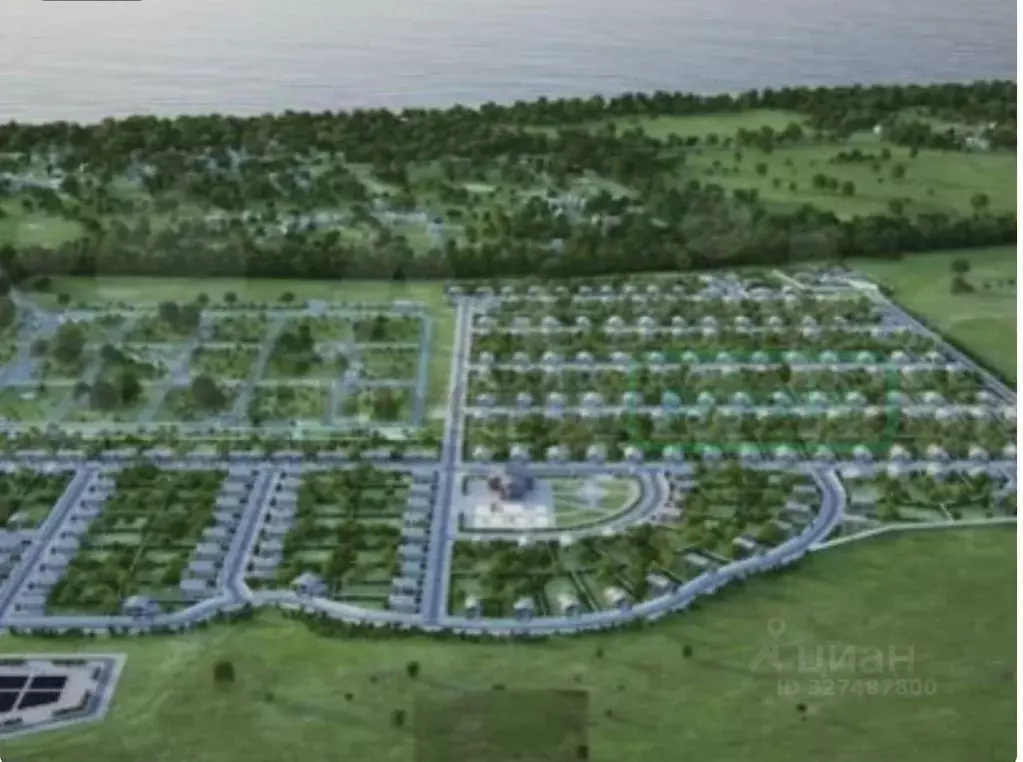 Участок в Калининградская область, пос. Приморье  (6.95 сот.) - Фото 1