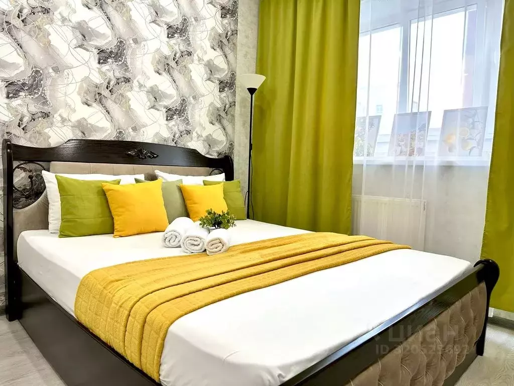 Студия Ульяновская область, Ульяновск ул. Аблукова, 20 (30.0 м) - Фото 1