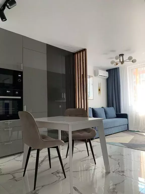 1-к кв. Московская область, Одинцовский городской округ, ... - Фото 1