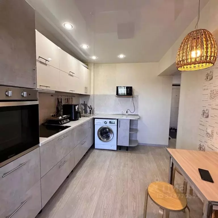 1-к кв. Иркутская область, Иркутск Сарафановская ул., 71 (39.0 м) - Фото 2