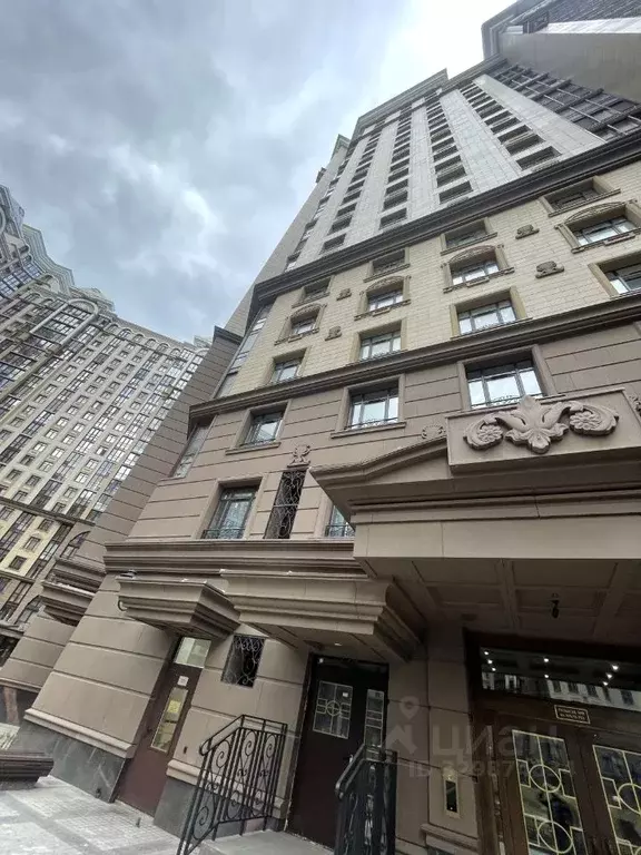 Свободной планировки кв. Москва Хорошевское ш., 25Ак1 (37.9 м) - Фото 1