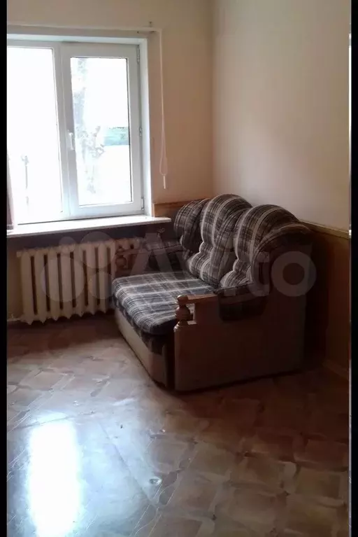 Комната 14 м в 2-к., 2/5 эт. - Фото 1