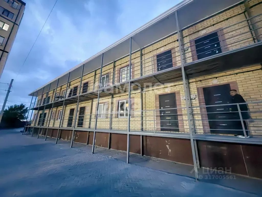 Офис в Калмыкия, Элиста ул. Братьев Алехиных, 34 (27 м) - Фото 1