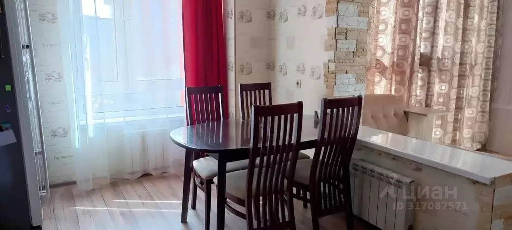 2-к кв. Красноярский край, Красноярск Капитанская ул., 10 (86.7 м) - Фото 1