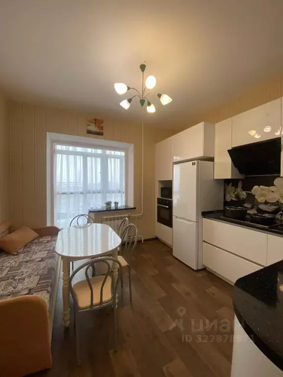 1-к кв. Ханты-Мансийский АО, Нижневартовск ул. Ленина, 39 (46.5 м) - Фото 2