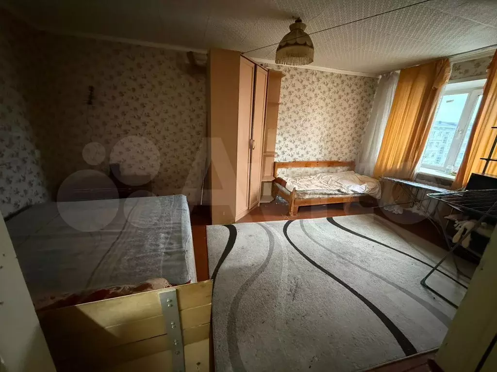 1-к. квартира, 32 м, 5/5 эт. - Фото 0