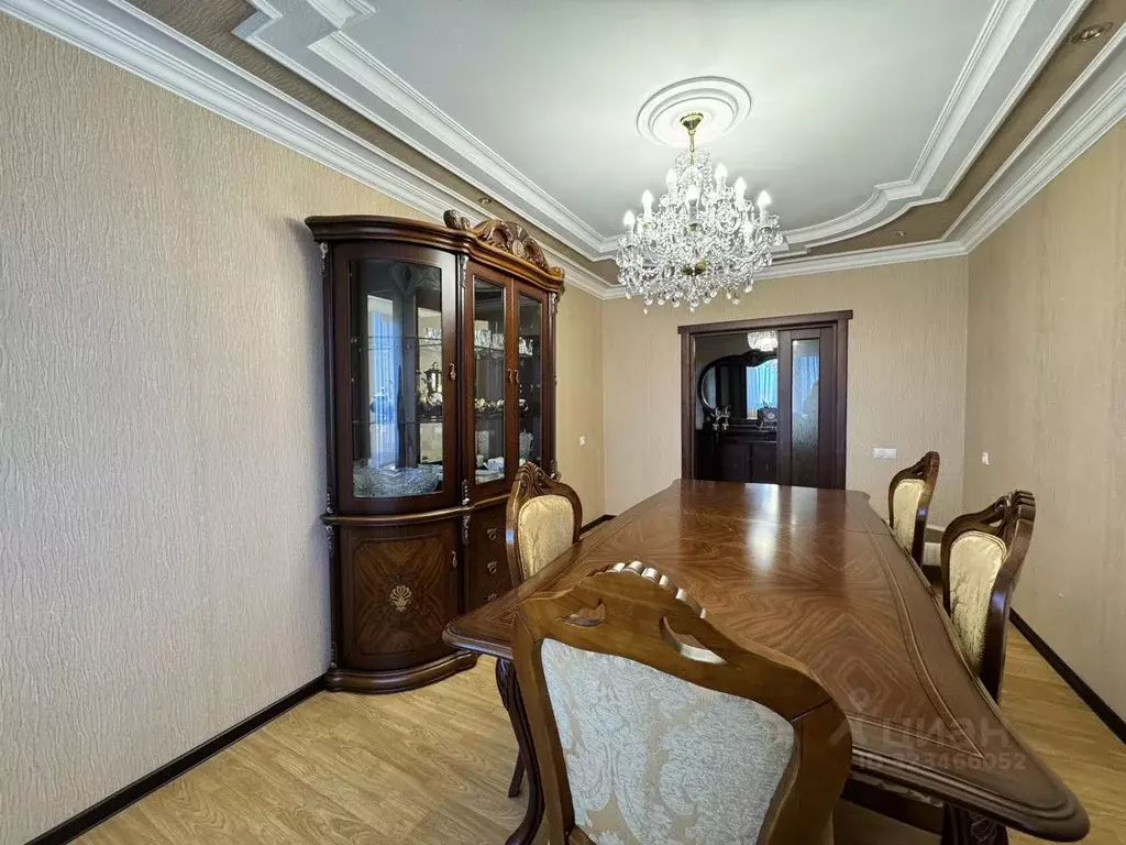 3-к кв. Кабардино-Балкария, Нальчик ул. Шогенова (68.5 м) - Фото 2