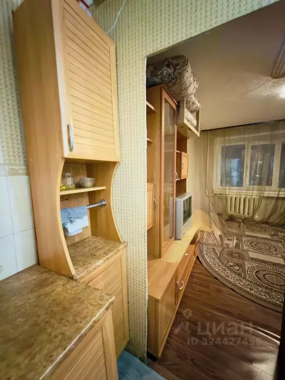 Комната Новосибирская область, Новосибирск ул. Дмитрия Донского, 32/1 ... - Фото 2