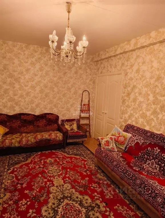 1-к кв. Воронежская область, Воронеж просп. Патриотов, 31/1 (43.0 м) - Фото 2
