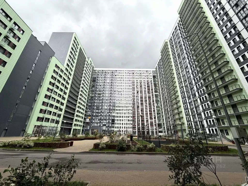 1-к кв. Москва Дмитровское ш., 107Ак1 (34.0 м) - Фото 1