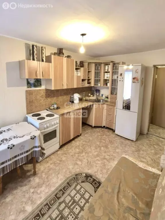 1-комнатная квартира: Заводоуковск, Заводская улица, 17 (36.1 м) - Фото 0