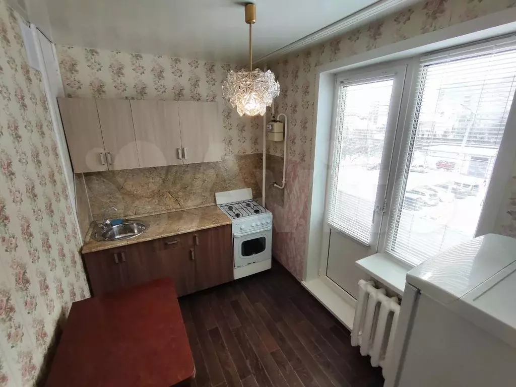 1-к. квартира, 35 м, 3/10 эт. - Фото 1