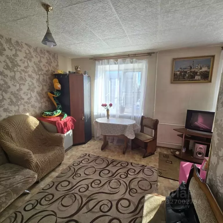 1-к кв. Московская область, Воскресенск Центральный мкр, ул. ... - Фото 2