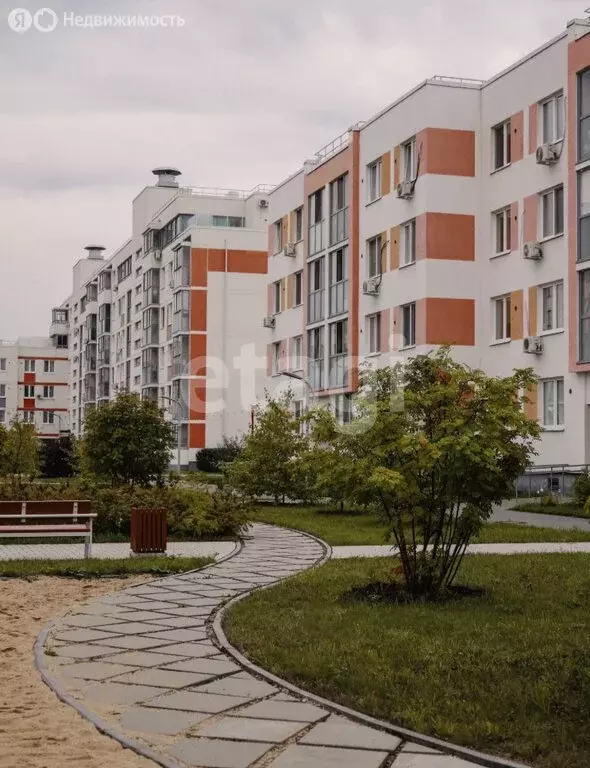 1-комнатная квартира: Тюмень, улица Червишевский Тракт, 47к4 (33 м) - Фото 2