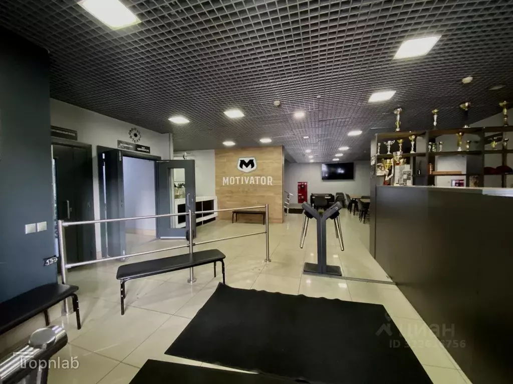 Офис в Санкт-Петербург ул. Оптиков, 4к2 (424 м) - Фото 2