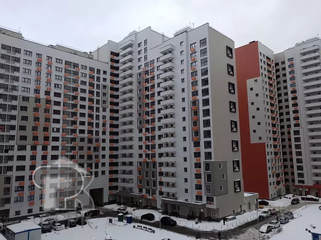 1-к кв. Москва 6-я Радиальная ул., 7/1к2 (41.0 м) - Фото 0